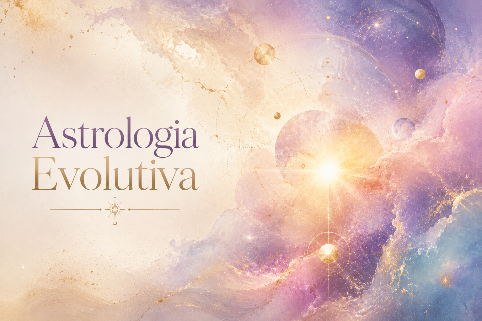 l’Astrologia Evolutiva